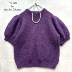 2025年最新】TSURU by Mariko Oikawa レディース ニット