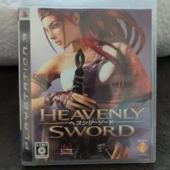 HEAVENLY SWORD (PS3)