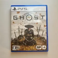 GHOST OF YŌTEI PS5【超美品】