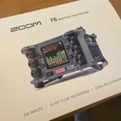 2025年最新】zoom f6 レコーダーの人気アイテム - メルカリ