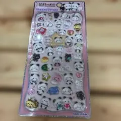 正規品　もちもちぱんだ　ジュエルプチドロップ