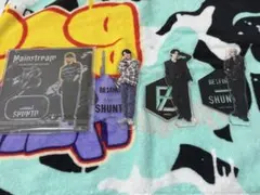 BE:FIRST SHUNTO アクスタ まとめ売り