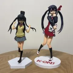 けいおん2012 クレイズ 1/6 スケールフィギュア 中野梓 - メルカリ