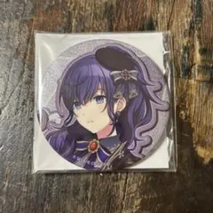 朝比奈まふゆ プロジェクトセカイ キラキラハート缶バッジ - メルカリ