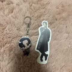 目黒蓮 2022年グッズアクリルキーホルダー