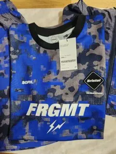 FAF Camo Double Sleeve Tee - メルカリ