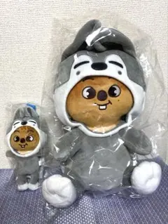 straykids SKZOO ハンクォッカ 3点セット GIGO限定 - メルカリ