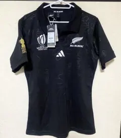 美品 オールブラックス W杯2019ジャージ O Y-3 山本耀司 - メルカリ