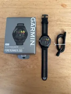 garmin forerunner 265