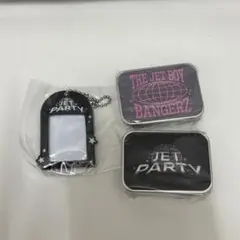 TJBB ガチャ カプセル 3点セット