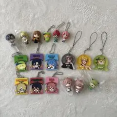 カラフルピーチ ガチャ 18点セット