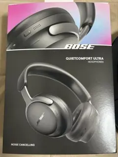 Bose QuietComfort Ultra ワイヤレスヘッドホン