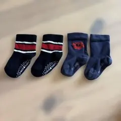 petit main Marimekko ベビー靴下 2足セット