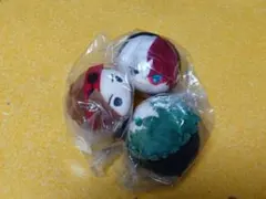 ヒロアカ THE MOVIE　 WHM もちマス 緑谷出久 轟凍焦 ロディ