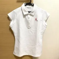 ドルチェ&ガッバーナ D&G ノースリーブポロシャツ Mサイズ - メルカリ