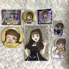 2025年最新】桜小路きな子 缶バッジの人気アイテム - メルカリ