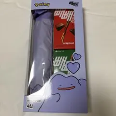 CU*メタモンコラボポケモン メタモン傘韓国限定品