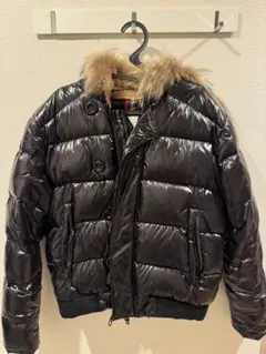 モンクレールダウン♡ファー付きダウン♡美品♡国内購入♡希少ダウン♡サイズ2♡ Amazon | (モンクレール)MONCLER『HERMINE FUR エルミンヌ