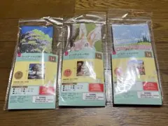 ダイソー　ビーズアートキット　絵画 3点 ②
