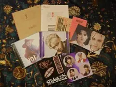 Stray Kids フィリックス SET