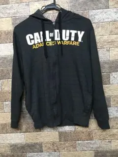 コールオブデューティー パーカー