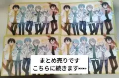 めろんぱーかー ブロマイド まとめ売り