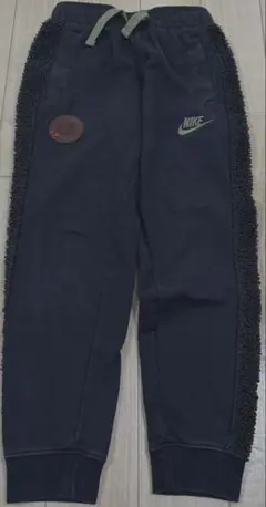 NIKE キッズ 裏起毛パンツ スウェット