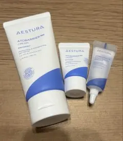 新品　AESTURA アトバリア365クリーム　80ml おまけ付き