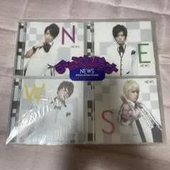 NEWS チャンカパーナ CD 4枚セット まとめ売り - メルカリ