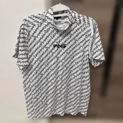 【美品着用少】ピン PING APPAREL GOLD 速乾 半袖 モックネック 美品着用少】ピン PING APPAREL GOLD 速乾 半袖 モックネック - メルカリ