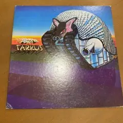 【アナログＬＰ●当時物貴重な日本盤！】EL&P／タルカス LP盤 Emerson, Lake & Palmer/Tarkus タルカス - メルカリ