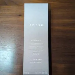 THREE スカルプ＆ヘア コンディショナー 165g
