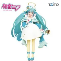 初音ミク フィギュア 2nd season Winter ver.