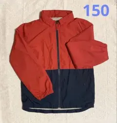 キッズ ウィンドブレーカー GITA 150