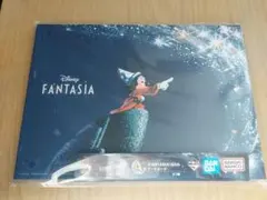 ディズニー　ファンタジア　一番くじ アートボード