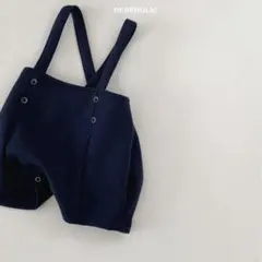 BEBEHOLIC/Lime suspenders M