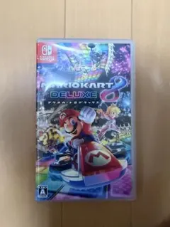 Mario Kart 8 Deluxe Nintendo Switch