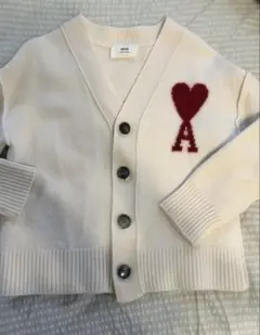 アミパリス ニットカーディガン ※商品説明必読のサムネイル
