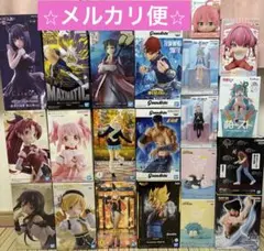 プライズフィギュアまとめ売り21点セット - メルカリ