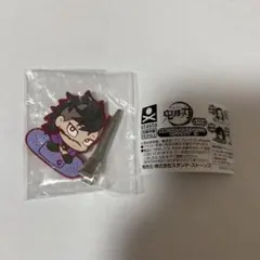 鬼滅の刃キャラばんちょうこう ヘアクリップ弐 不死川玄弥