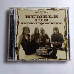 Natural Born Boogie Humble Pie 2CD