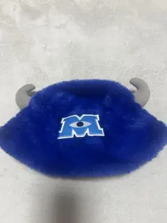 モンスターズインク　バケハ　モコモコ　帽子　モフモフ