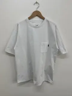ノースフェイス　ショートスリーブエアリーポケットティー　Lサイズ