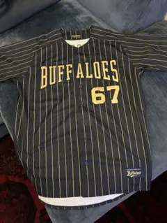 オリックスバファローズ　中川圭太　ハイクラスユニフォームのサムネイル