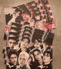 Stray Kids DO IT 通常盤 コラージュポスターセット