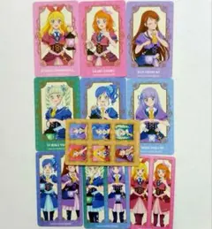 アイカツ アトレ秋葉原 特典カード 全10種フルコンプ セット atreコラボ
