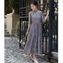 GIRL パーティードレス