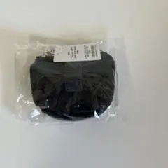 ラブラリーバイフェイラー　メニーリボンズ　リボンポーチ　チャコールグレー