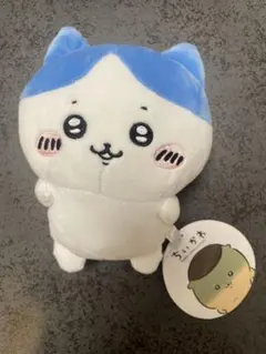 ちいかわ ハチワレ くりまんじゅうと一緒 ぬいぐるみ 31I3r-itmKL._AC_UF894,