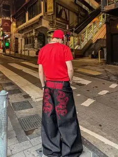 awesame_dollers DBW デニムパンツ